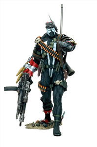COMMANDO SPAWN 2