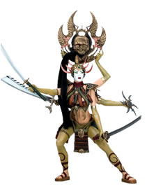 LOTUS WARRIOR ANGEL 2