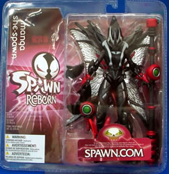 MANGA SHE-SPAWN
