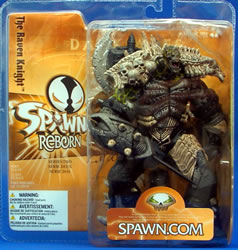 SPAWN THE RAVEN KNIGHT