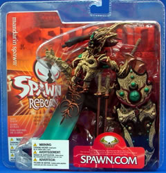 MANDARIN SPAWN