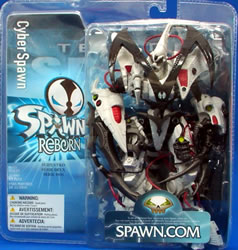 CYBER SPAWN